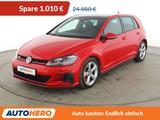 Volkswagen Golf VII 2.0 TSI GTI Performance BM Aut.*LED*ACC - Volkswagen Golf: Rot, V GTI