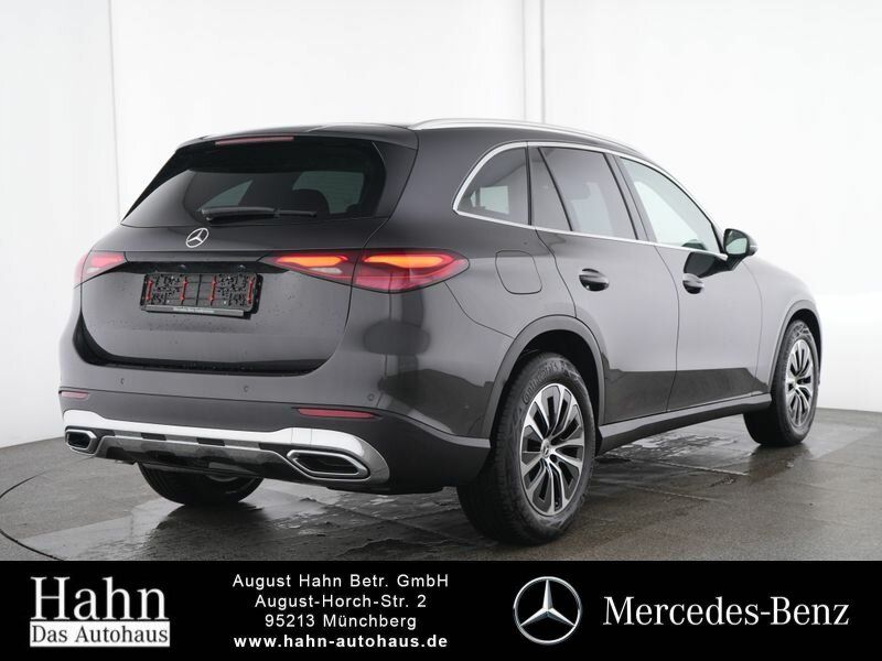 Fahrzeugabbildung Mercedes-Benz GLC 220 d 4M AVANTGARDE/LED/AHK/360/DISTRO./..