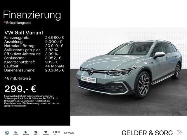 Volkswagen Golf Variant Alltrack 2.0 TDI Pano*Digital*Stand