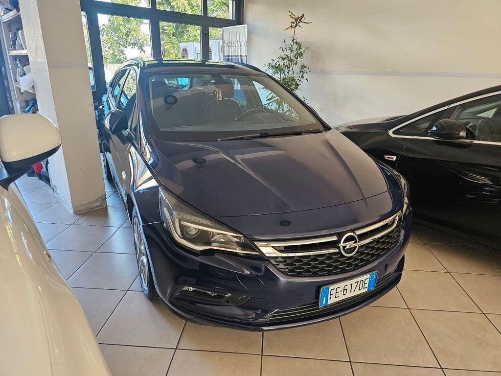 Image of Opel Astra