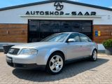 Audi A6 4.2  quattro Topzustand/LEDER/NAVI/TÜV NEU - Audi A6 aus 2000: 2.4