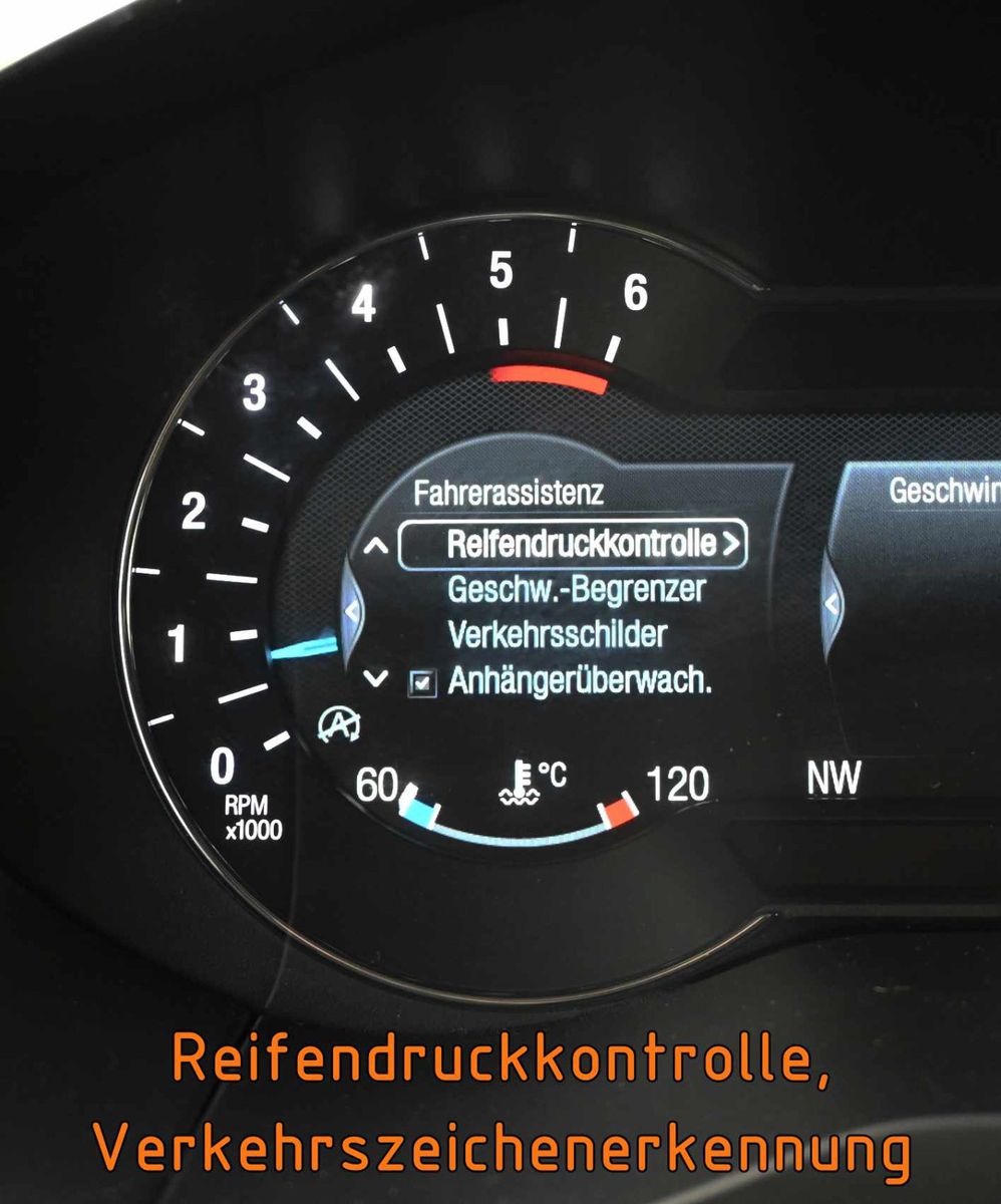 Fahrzeugabbildung Ford Galaxy 2.0 D Titanium Aut. °ACC°AHK°360°EU6d°8FA