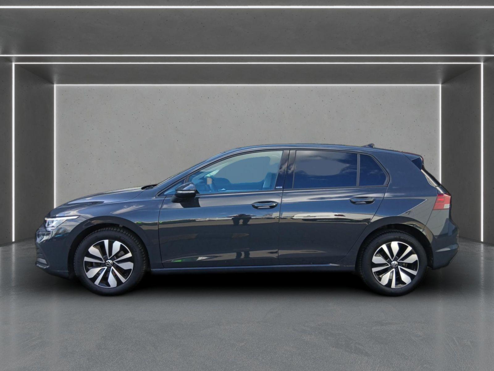 Volkswagen Golf VIII 2.0 TDI Move DSG *ACC*App-Connect*SHZ*, миниатюра 4