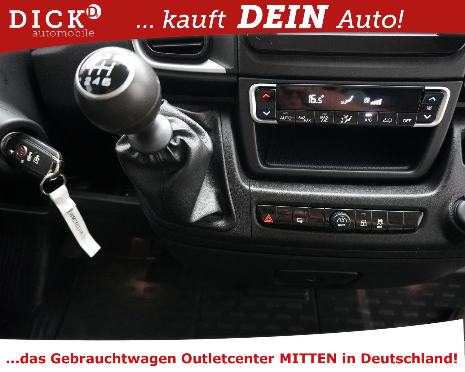 Fahrzeugabbildung Fiat Ducato 2.2d 35 140 L4H2 RS: 4035mm KLIMA+KAM+NAV