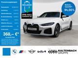 BMW i4 Gran Coupe 40 eDrive M-Sport AHK LASER LED - BMW i4 mit Panoramadach