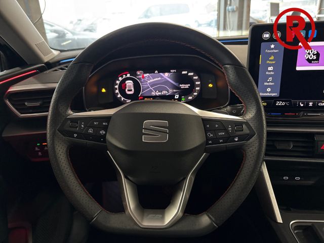 Leon FR 1.5 eTSI Keyless PDCv+h Rückfahrkam. Nav