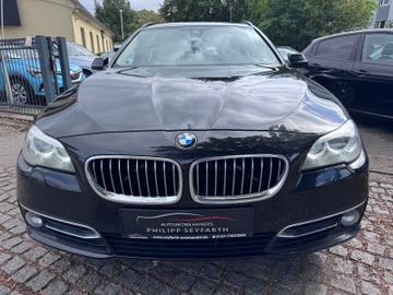 BMW 520 - 4