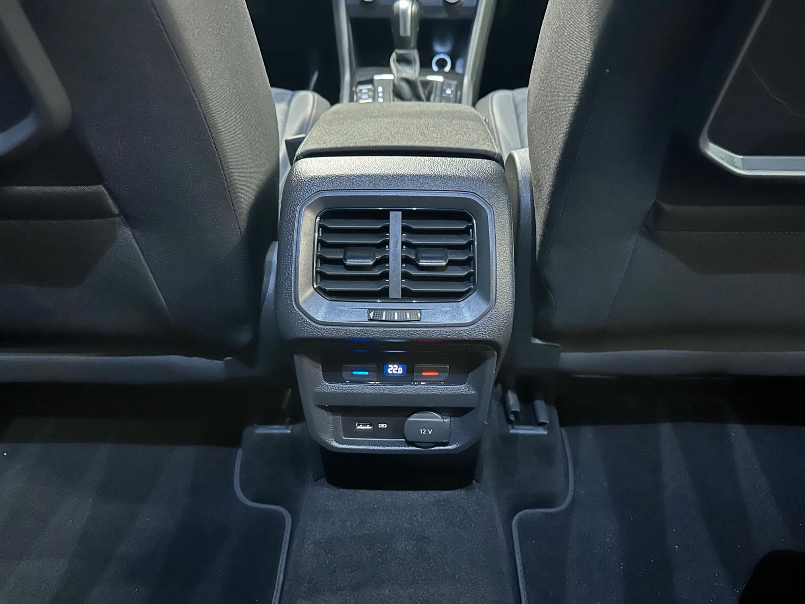 Volkswagen Tiguan 1.5 TSI DSG United*Allwetter*NAVI*CarPlay, миниатюра 24