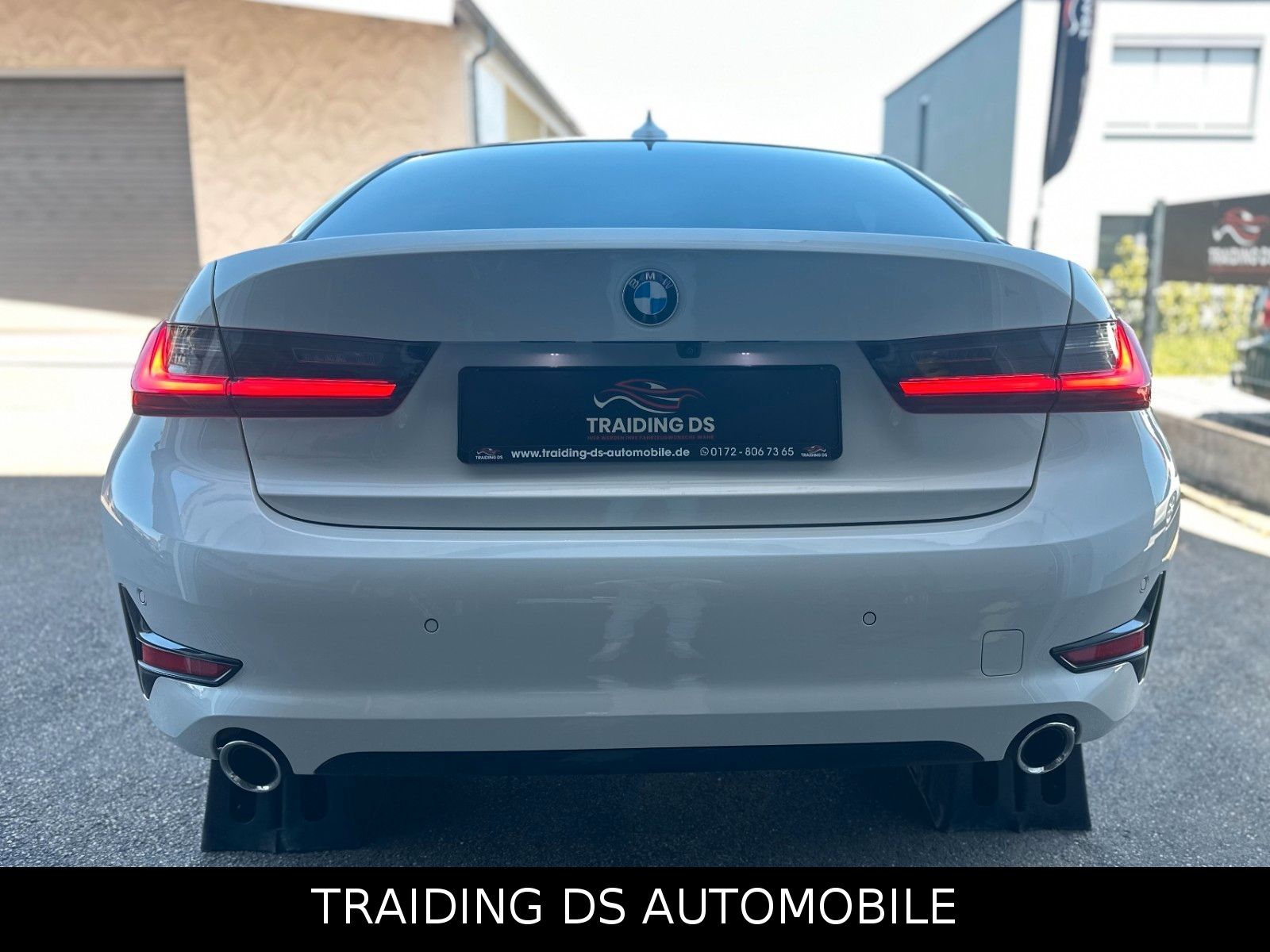 BMW 318i -Sport Line- | AMBIENETE | 5 JA. GARANTIE foto 6