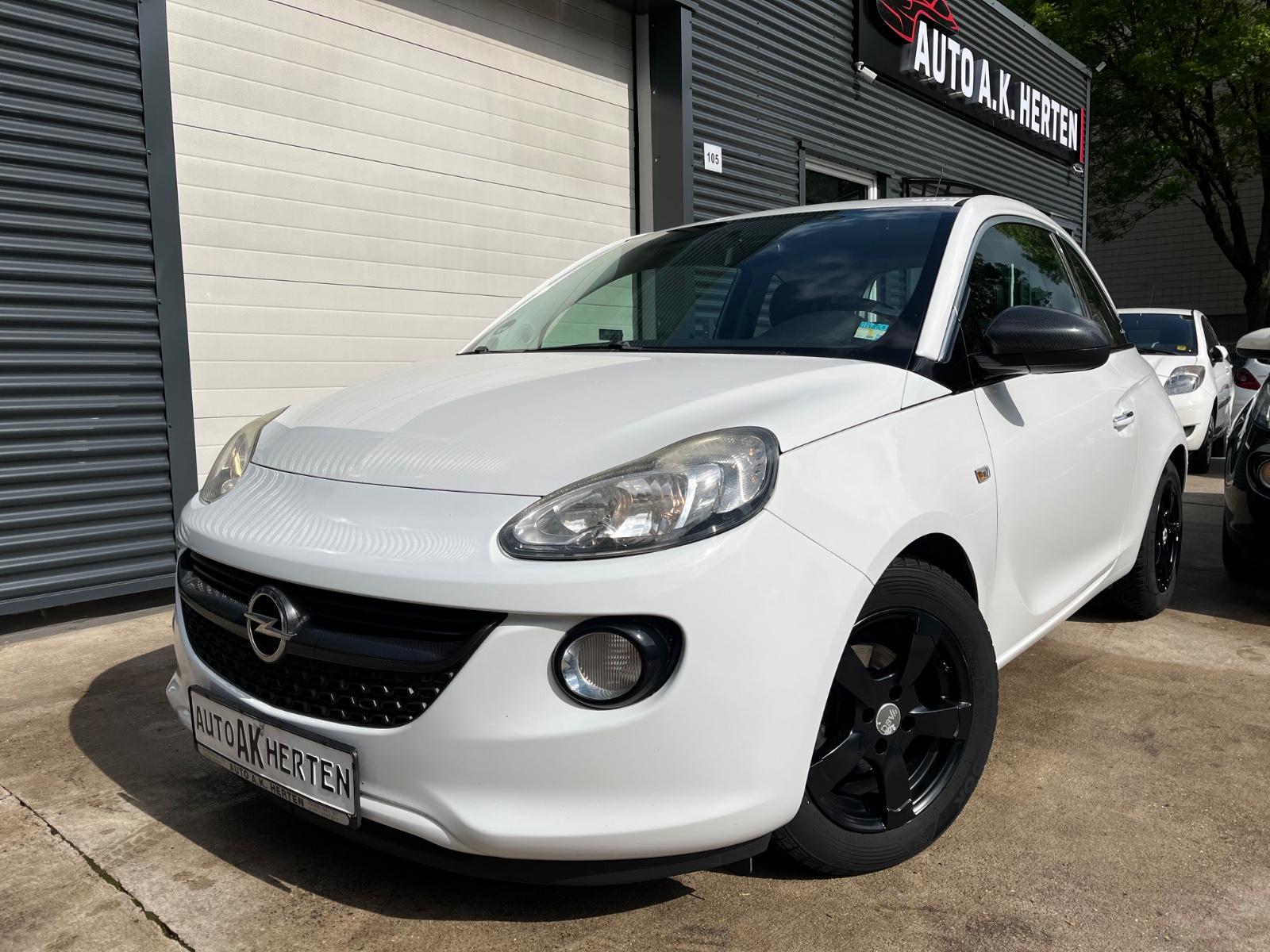 Opel Adam Jam 1.4 * Guter Zustand * Display * Carbon
