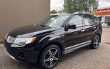 Mitsubishi Outlander 2.4 MVC Instyle 4WD/3J.Garantie+TÜV+In - Mitsubishi Outlander: 2.4