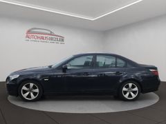 BMW 530 d Navi Leder Memory Sitze Xenon Kurvenlicht 
