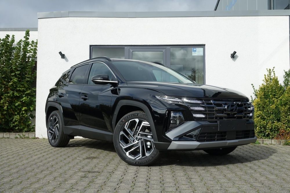 Hyundai Tucson PRIME HYBRID 239PS ALLRAD VOLL! +AHK!
