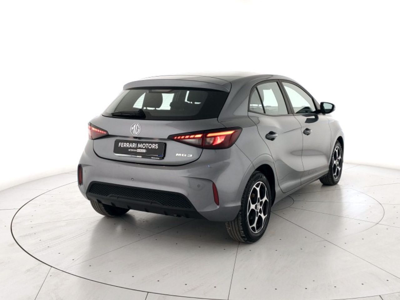 Other MG MG3 1.5 Comfort imagem 3