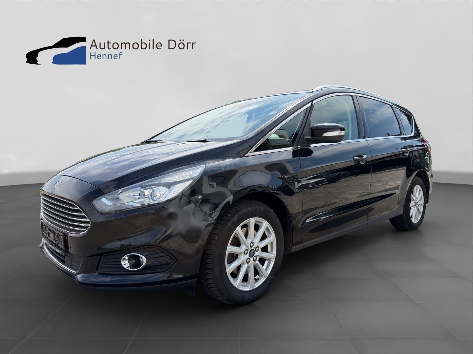 Ford S-Max S-MAX Titanium *Zahnriemen Neu*