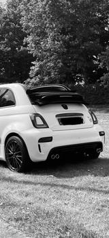 Abarth 695C 1.4 T-Jet 16V 695C - - Abarth 695C von privat