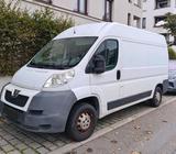 Peugeot Ausgebauter Camper Peugeot Boxer H2L2 - Peugeot Boxer von privat