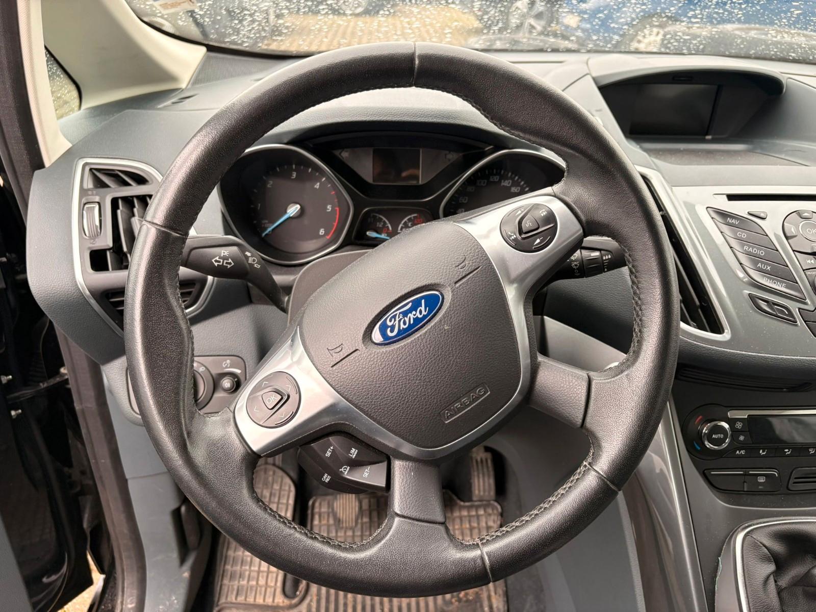 Ford C-MAX 2015 — photo 6