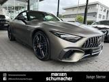 Mercedes-Benz AMG SL 63 4M+ Keramik+Carbon+PerfSitz+Lift+Magno - Mercedes-Benz SL-Class: Cabrio