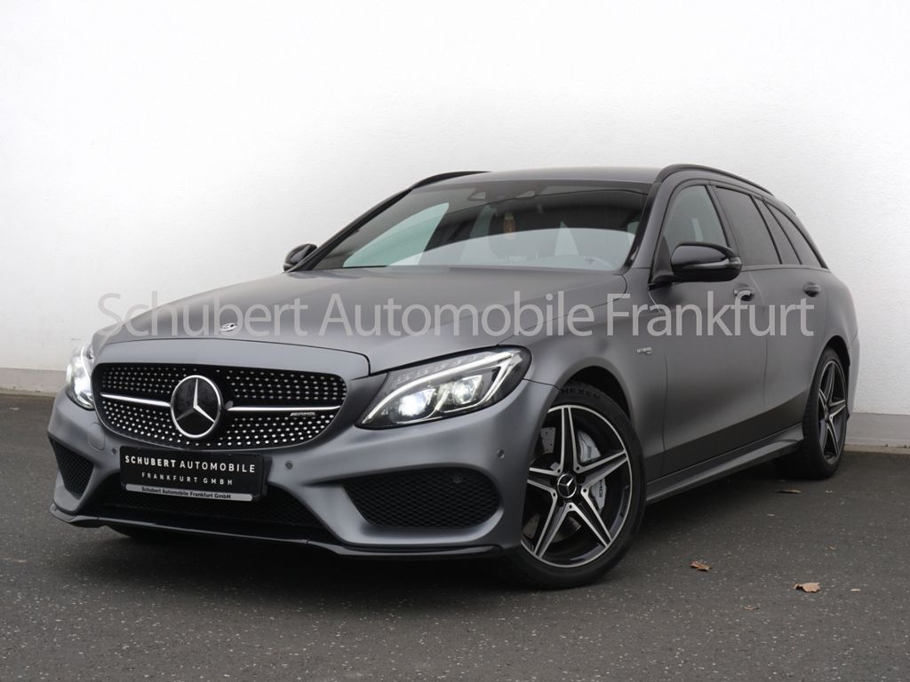 Mercedes-Benz C 43 AMG