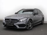 Mercedes-Benz C 43 AMG T 4Matic Night LED Kamera AHK - gebrauchte Mercedes-Benz C 43 AMG aus dem Jahr 2017