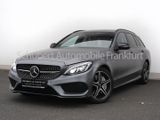 Mercedes-Benz C 43 AMG T 4Matic Night LED Kamera AHK - Mercedes-Benz C-Klasse Gebrauchtwagen in Frankfurt