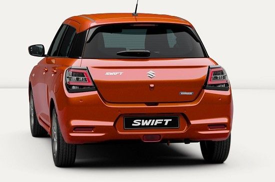 Suzuki Swift - Bild 5