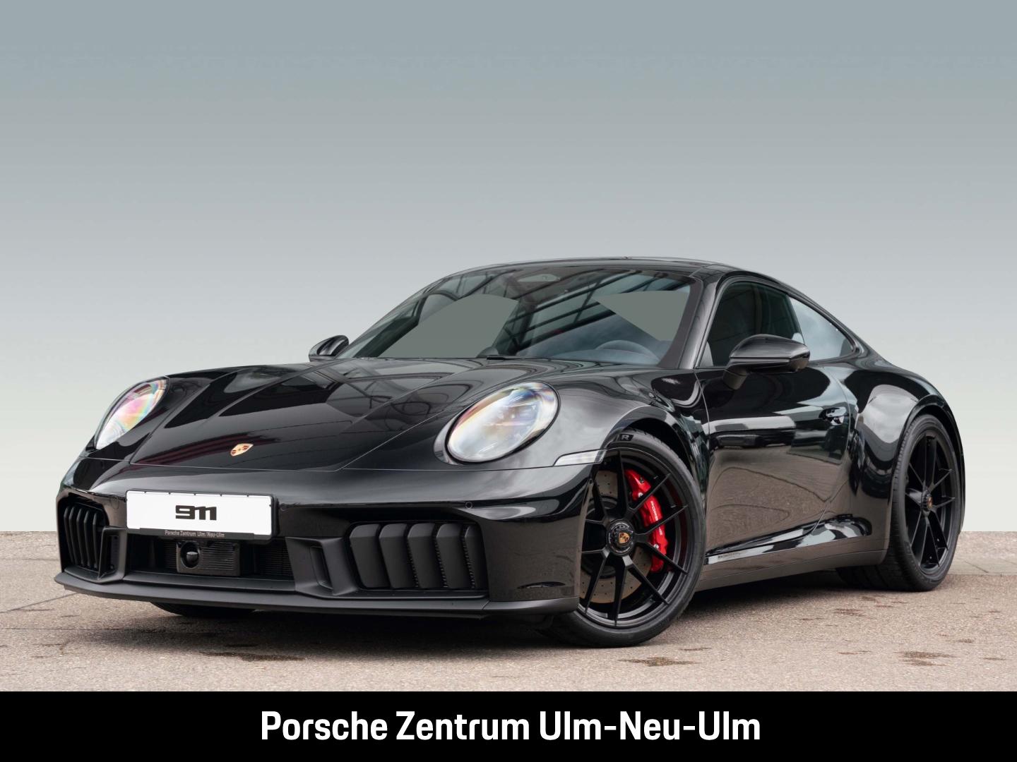 Porsche 992 911 Carrera 4 GTS Liftsystem-VA InnoDrive