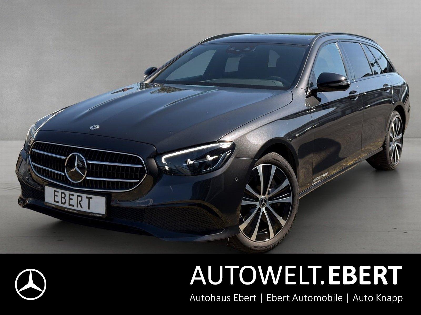 Mercedes-Benz E 300 e T-Modell AVANTGARDE DISTRONIC PSD AHK