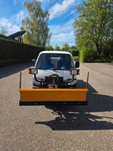 Piaggio PFAU S89 KIPPER - Piaggio Kastenwagen