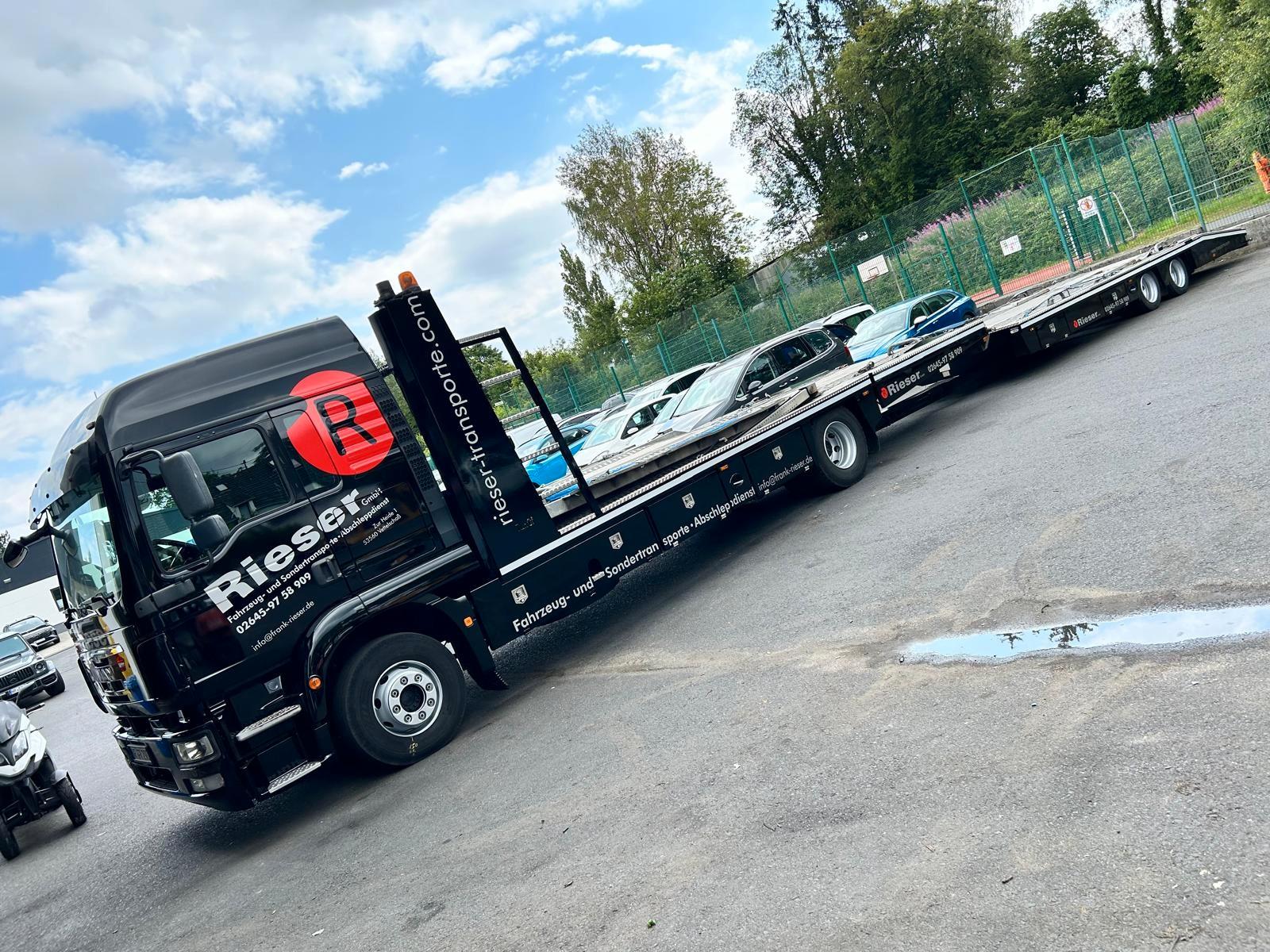 MAN TGM 15.XXX 15.290   Autotransporter