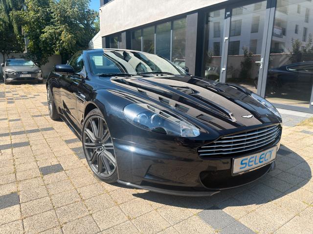 Aston Martin DBS  - only 16570km W12