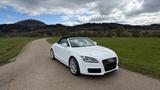 Audi TT Roadster 2.0 TFSI S-Line | Ibisweiß |NEU Dach - Audi TTS: Weiß