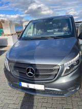 Mercedes-Benz Vito Kastenwagen 114 CDI komp Handwerkerfahrzeug - Mercedes-Benz Vito: Kastenwagen