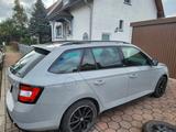 Skoda Fabia 1.0l TSI 81kW Monte Carlo Combi Prins LPG - Skoda mit LPG-Antrieb: mit Klimaanlage
