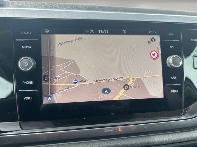 Fahrzeugabbildung Volkswagen Taigo 1.0TSI DSG Style MATRIX+ACC+DIGI+SITZHZ+++