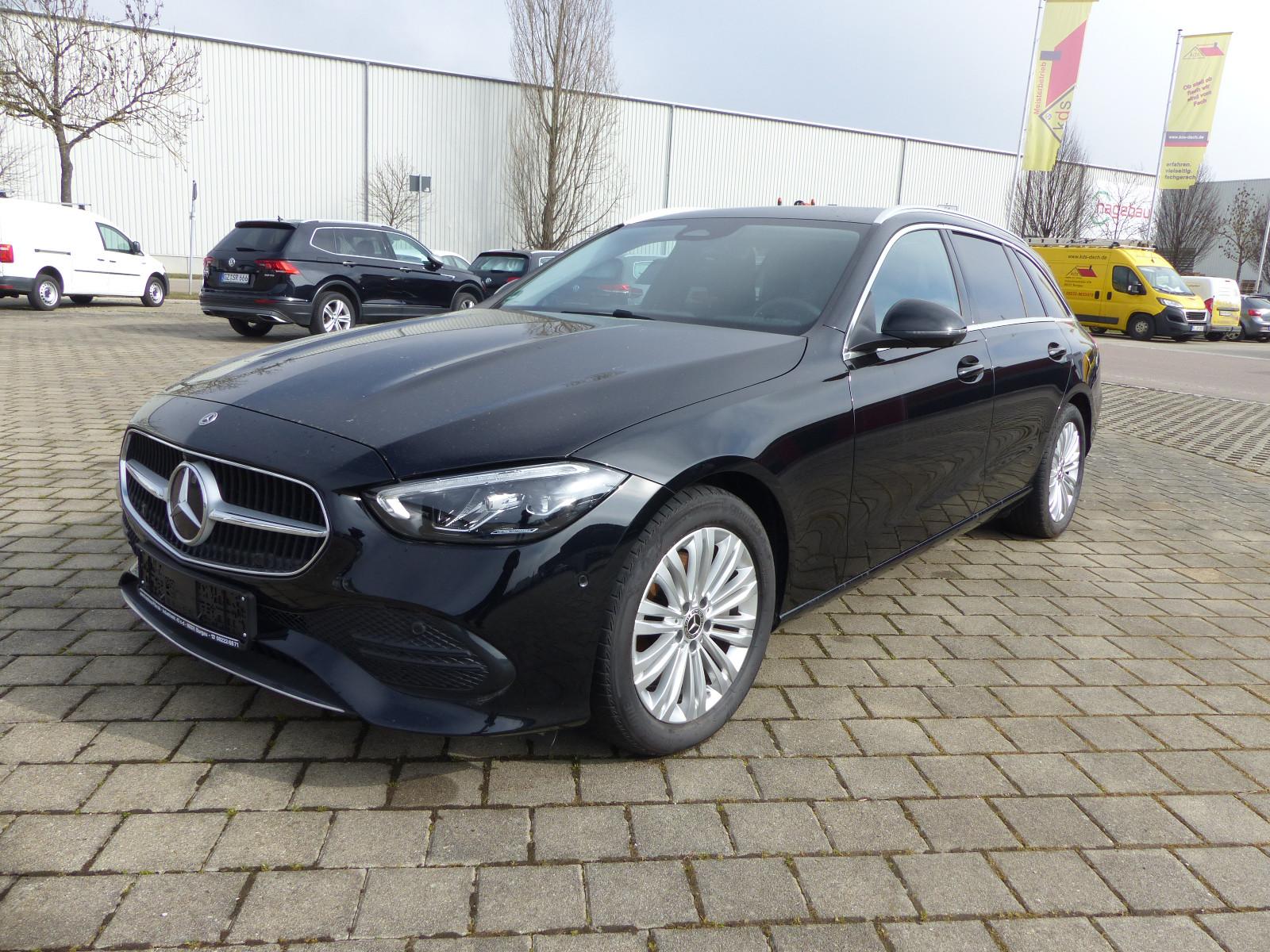 Mercedes-Benz C 200 C T-Modell C 200 T d Edition Avantgarde