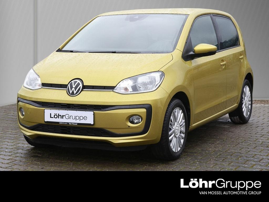 Volkswagen up! 1.0 *DAB+*PDC*Kamera*Bluetooth*Klima*Sitzhzg