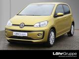 Volkswagen up! 1.0 *DAB+*PDC*Kamera*Bluetooth*Klima*Sitzhzg