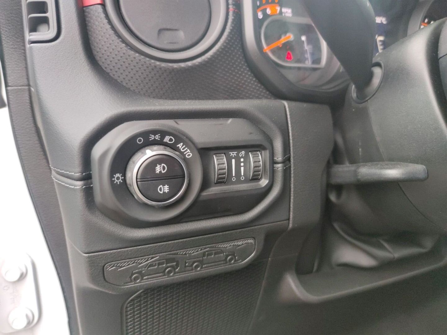 Fahrzeugabbildung Jeep Wrangler 2.0 T-GDI Unlimited Rubicon Leder