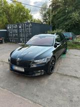 Skoda Superb 2.0 TDI Sportline 190PS - Skoda Superb in Halle