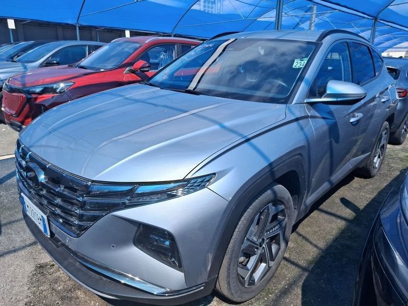 Image of Hyundai TUCSON