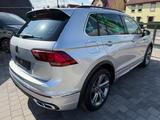 Volkswagen Tiguan R-Line/ACC/DAB/Kamera/Anhängerkupplung - Volkswagen Tiguan: Anhängerkupplung