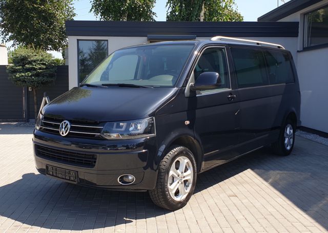 Volkswagen T5 Caravelle 2,0 TDI Comfortline DSG !! LANG !!