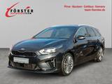 Kia Ceed SW 1.4 T-GDI DCT GT Line *TECH*LEDER*NAV - Kia: Cee D SW