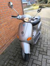 Vespa ET 4, 125ccm, EZ '99, 15000km - VESPA ET4