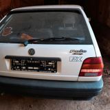 Volkswagen VW Polo 86 c original 34000 km nachweisbar... - Volkswagen Polo aus 1988