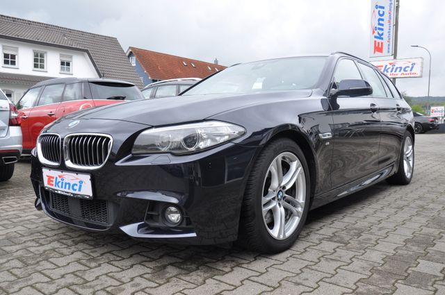 BMW 525 Baureihe 5 Touring 525 d M-Paket