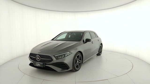 Mercedes-Benz A 180 d AMG Line Advanced Plus aut