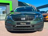 Skoda KAROQ Style 2.0 TDI 110 kW 150 PS DSG 4x4 - Skoda: Grün